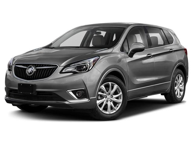 Photo of 2019 Satin Steel Metallic Buick Envision