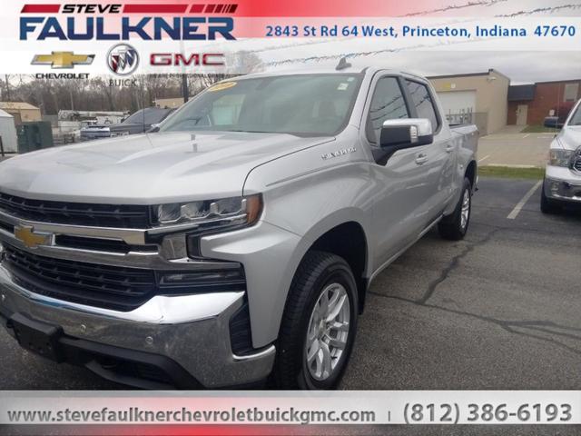 2019 Chevrolet Silverado 1500