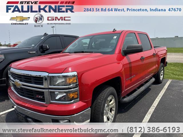2014 Chevrolet Silverado 1500