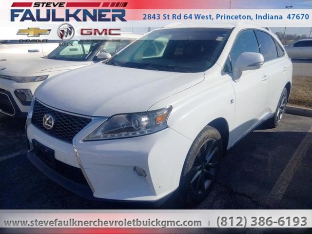 2014 Lexus Rx 350