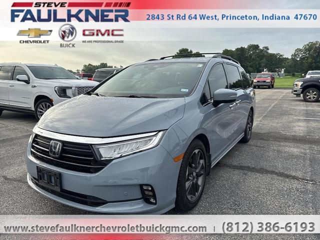 2023 Honda Odyssey