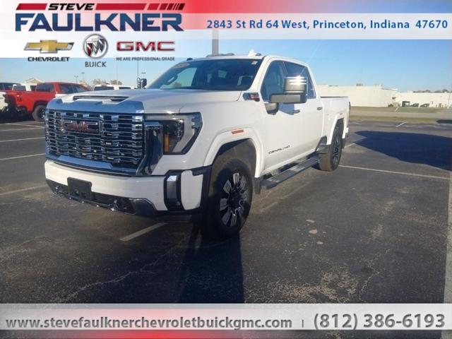 2024 GMC Sierra 2500