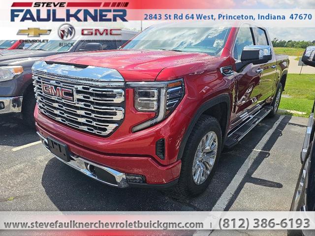 2024 GMC Sierra 1500