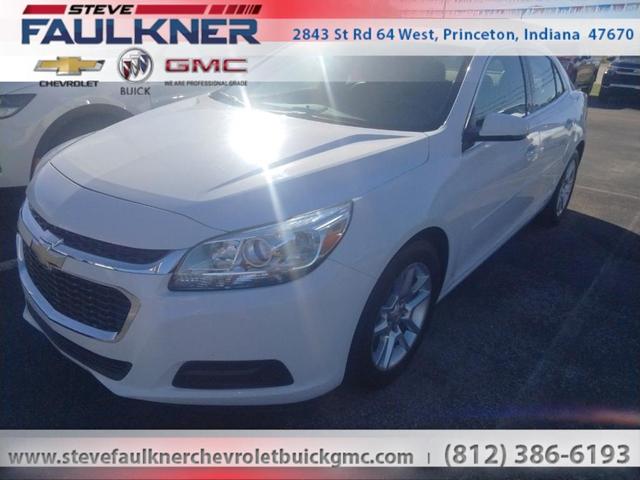 2015 Chevrolet Malibu