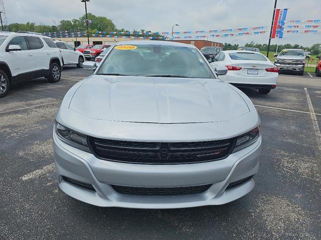 Photo of 2020  Dodge Charger