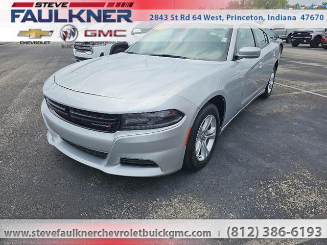 2020 Dodge Charger