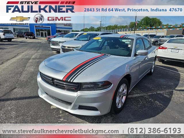2020 Dodge Charger