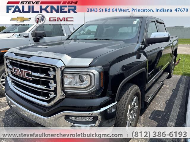 2018 GMC Sierra 1500