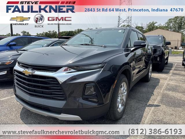 2022 Chevrolet Blazer