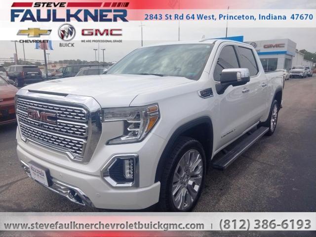 2020 GMC Sierra 1500