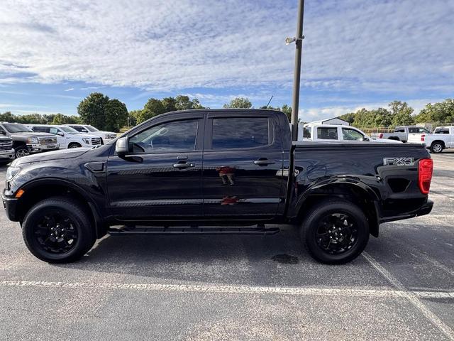 Photo of 2021  Ford Ranger