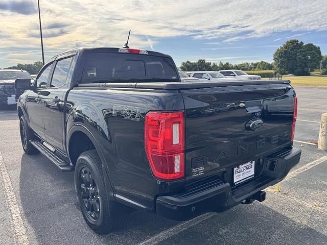 Photo of 2021  Ford Ranger