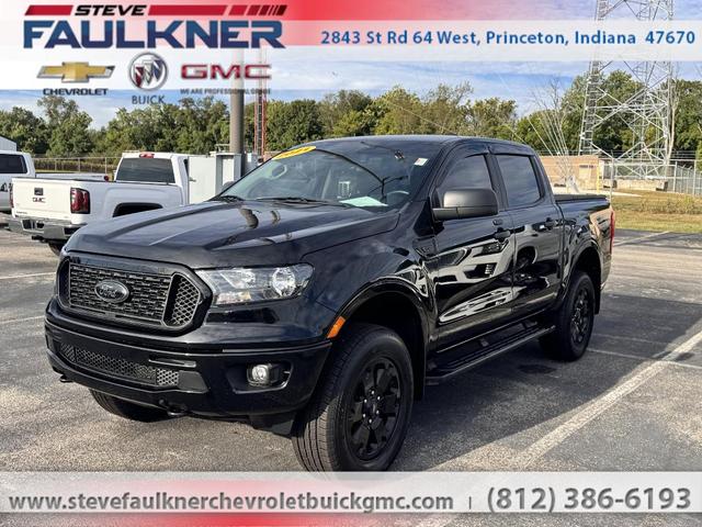 Photo of 2021  Ford Ranger