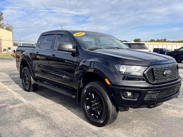 Photo of 2021  Ford Ranger