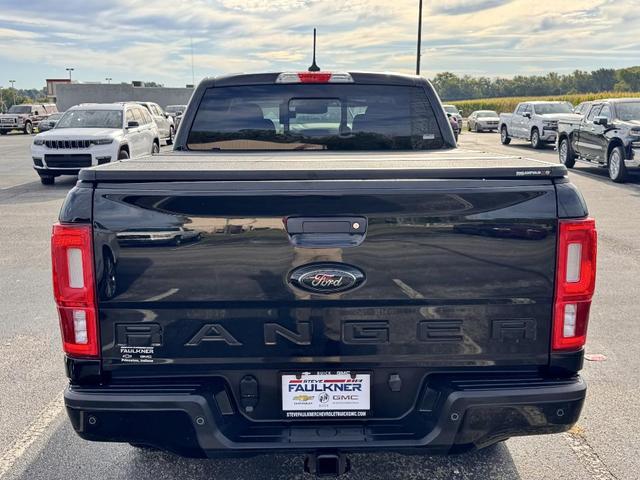 Photo of 2021  Ford Ranger