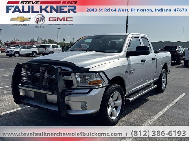 2014 RAM 1500