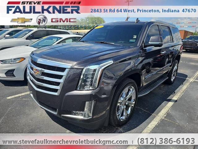2015 Cadillac Escalade