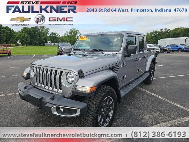 2020 Jeep Gladiator