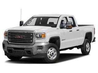 2017 GMC Sierra 2500