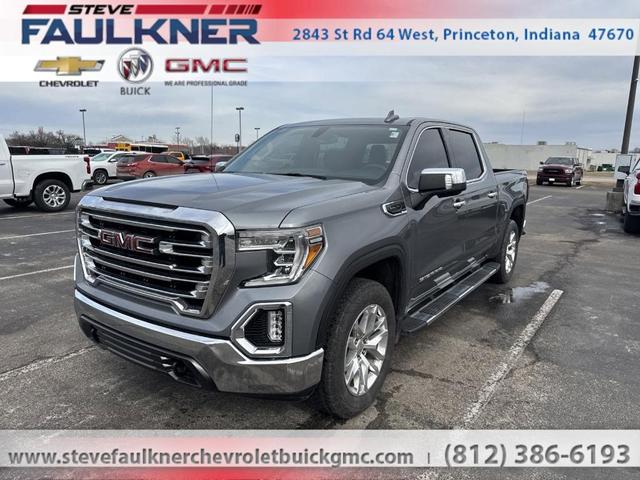 2021 GMC Sierra 1500