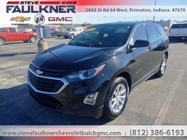 2020 Chevrolet Equinox