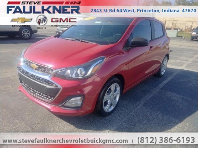 2019 Chevrolet Spark