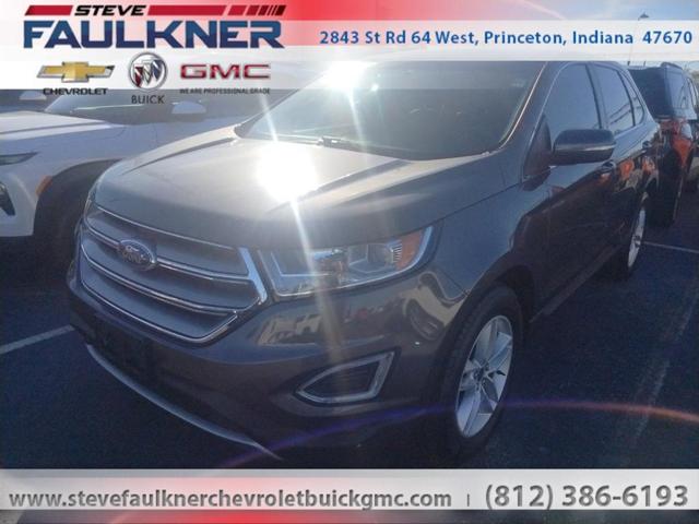 2017 Ford Edge