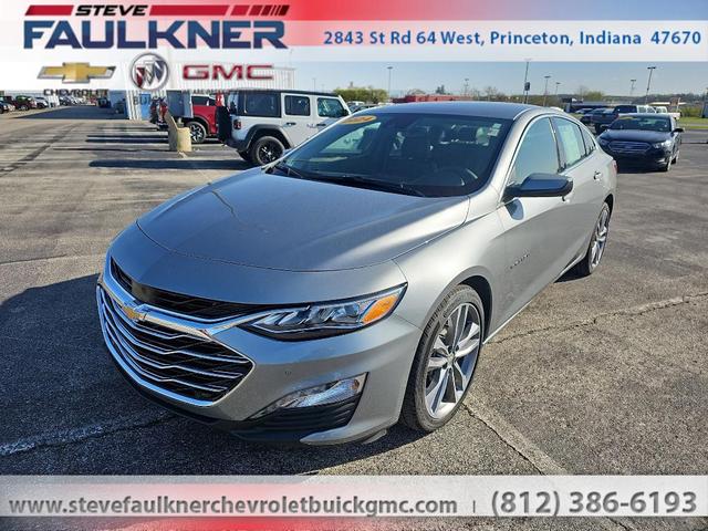 2024 Chevrolet Malibu