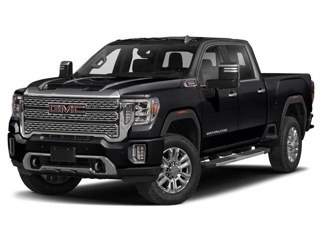 2022 GMC Sierra 2500