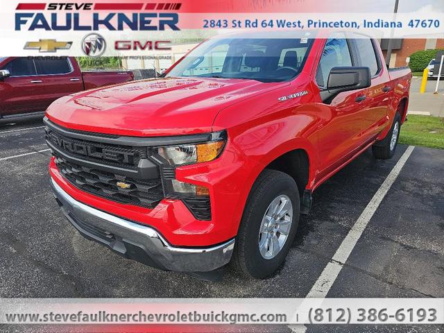 2022 Chevrolet Silverado 1500