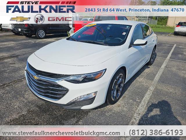 2023 Chevrolet Malibu