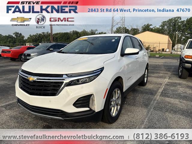 2023 Chevrolet Equinox