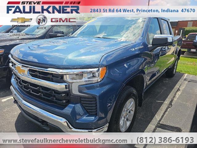 2024 Chevrolet Silverado 1500