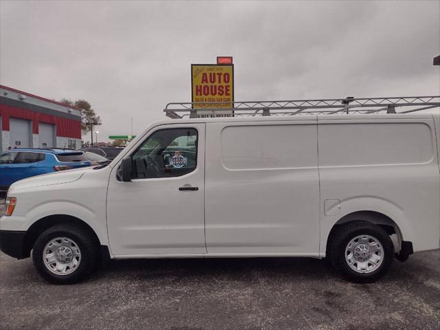 2019 Nissan Nv Cargo Nv2500 Hd