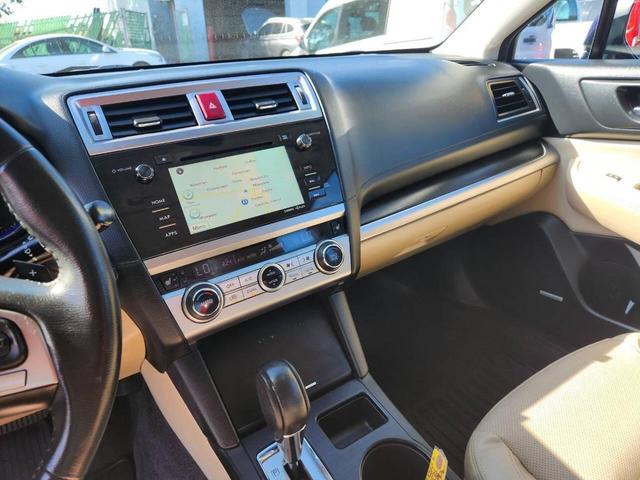 Photo of 2015 Blue Subaru Legacy