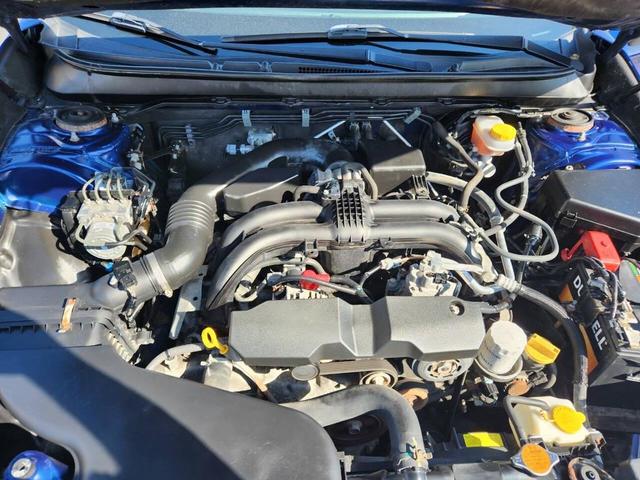 Photo of 2015 Blue Subaru Legacy