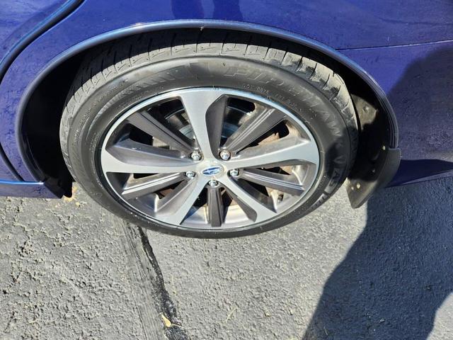 Photo of 2015 Blue Subaru Legacy