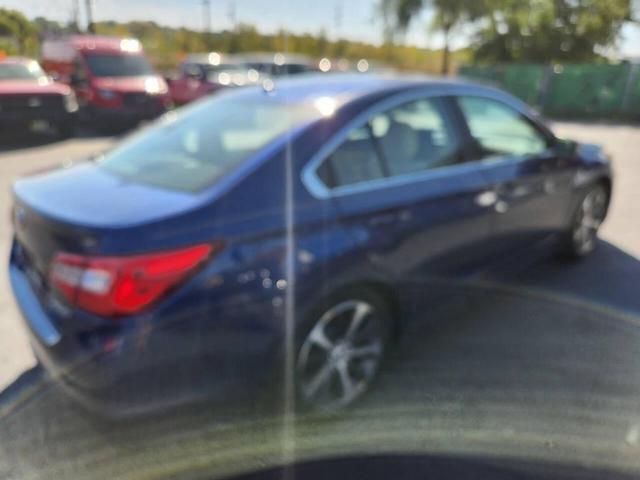 Photo of 2015 Blue Subaru Legacy