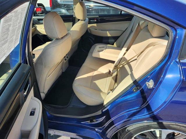 Photo of 2015 Blue Subaru Legacy