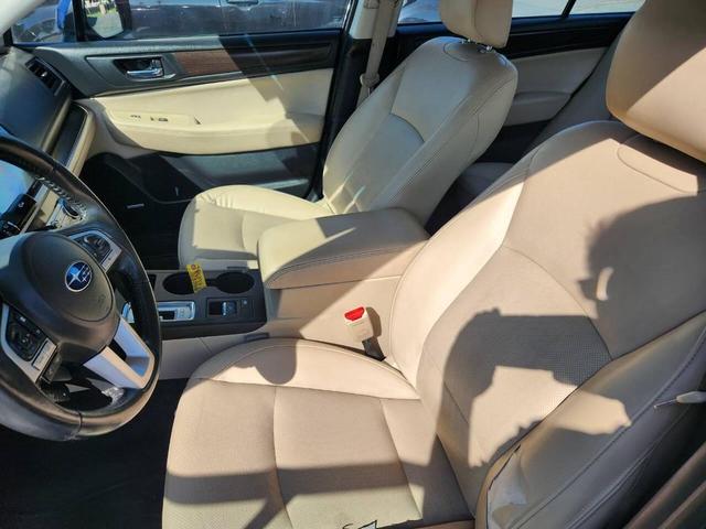 Photo of 2015 Blue Subaru Legacy