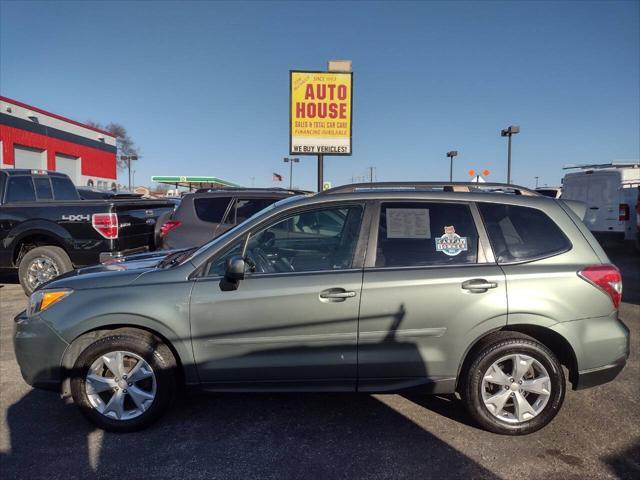 2014 Subaru Forester