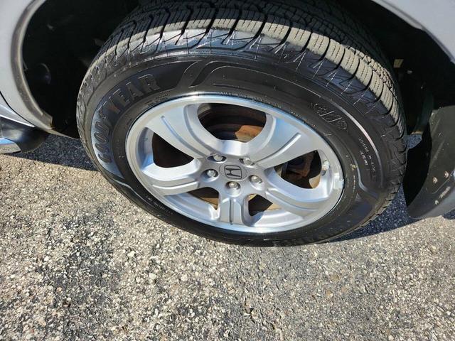 Photo of 2012 Silver Honda Pilot
