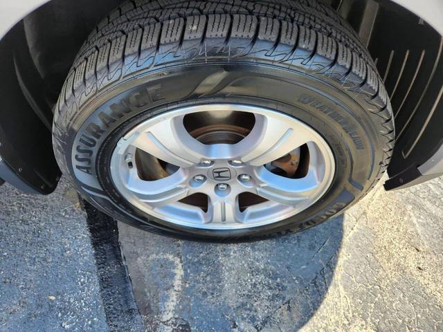 Photo of 2012 Silver Honda Pilot