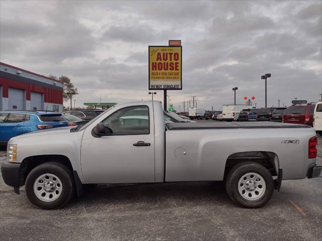 2013 Chevrolet Silverado 1500