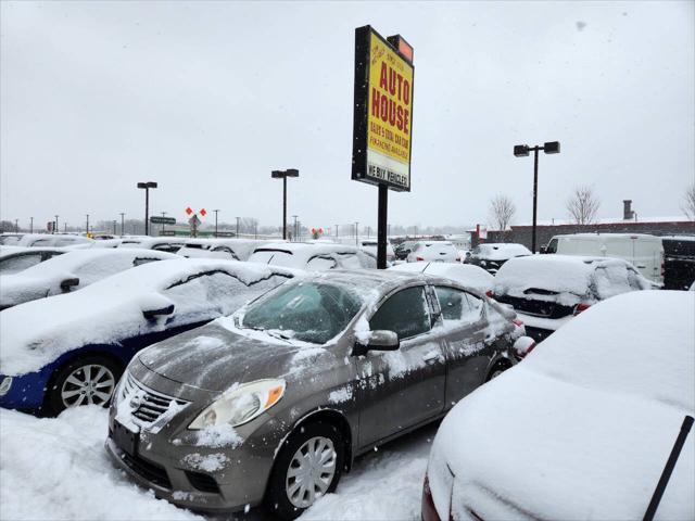 2014 Nissan Versa