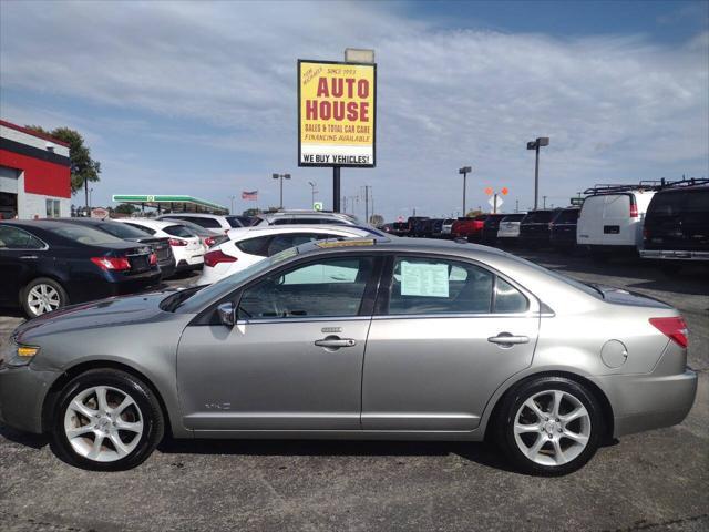 2009 Lincoln MKZ