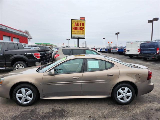 2007 Pontiac Grand Prix