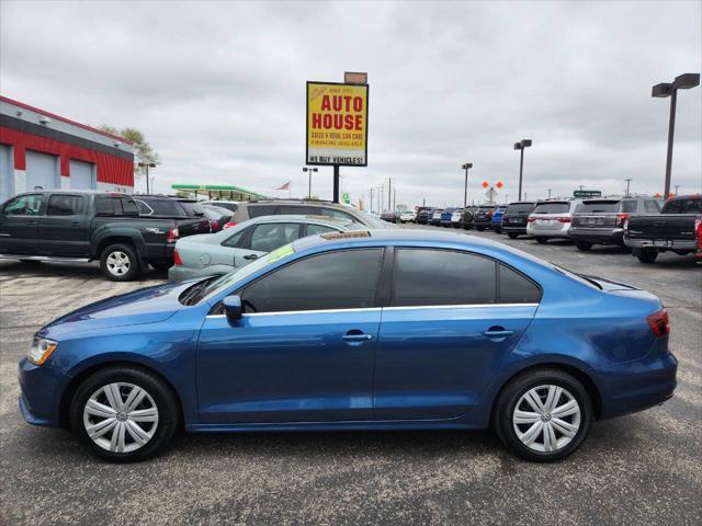 2017 Volkswagen Jetta
