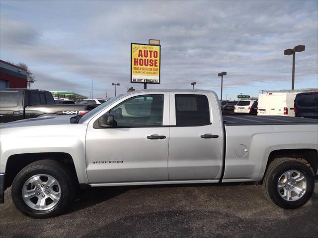 2014 Chevrolet Silverado 1500