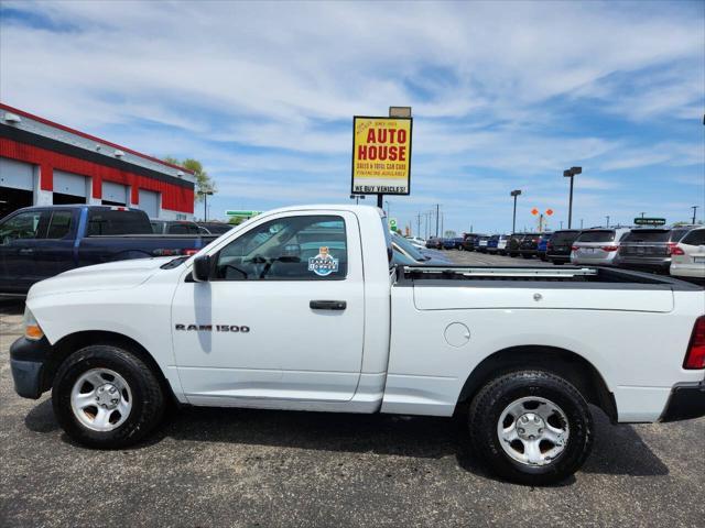 2012 RAM 1500